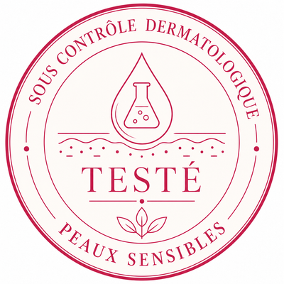 Dermatologically tested