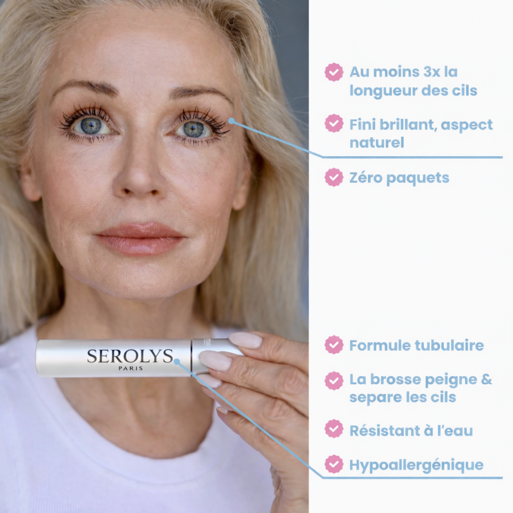 Serolys Mascara