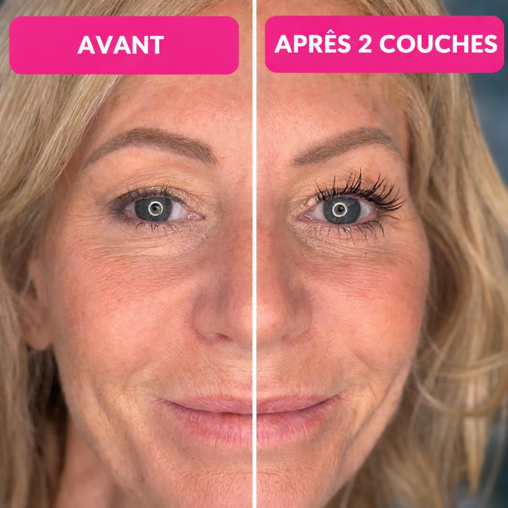 Serolys Paris Mascara
