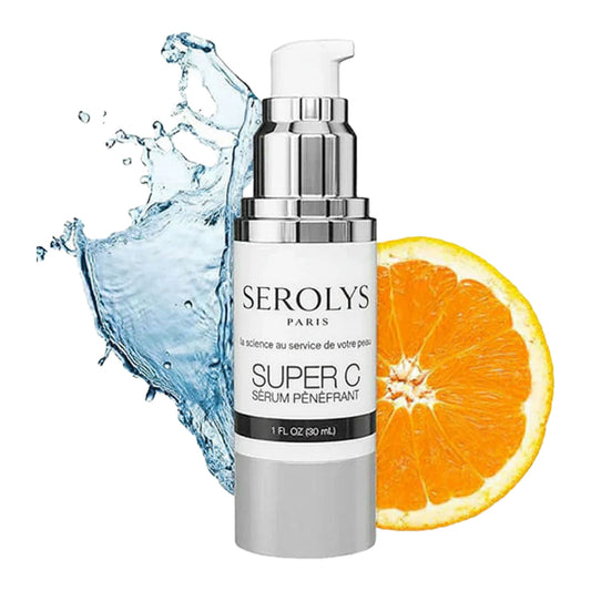 1 extra Super C Serolys serum