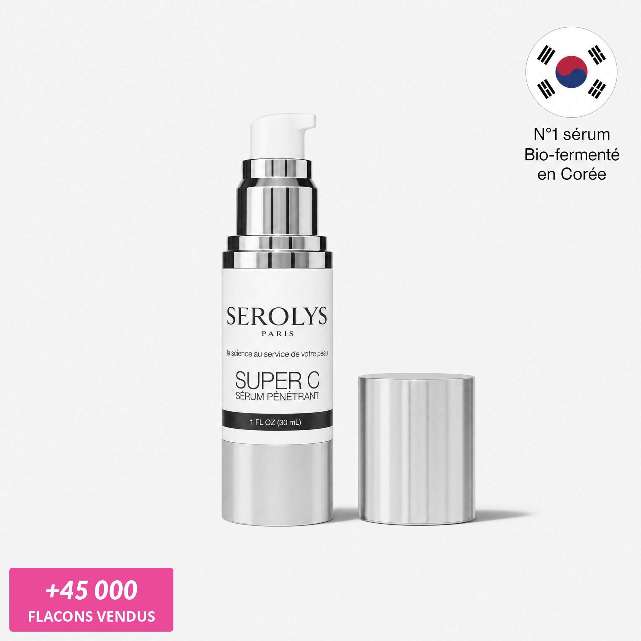 Super C Serolys Serum