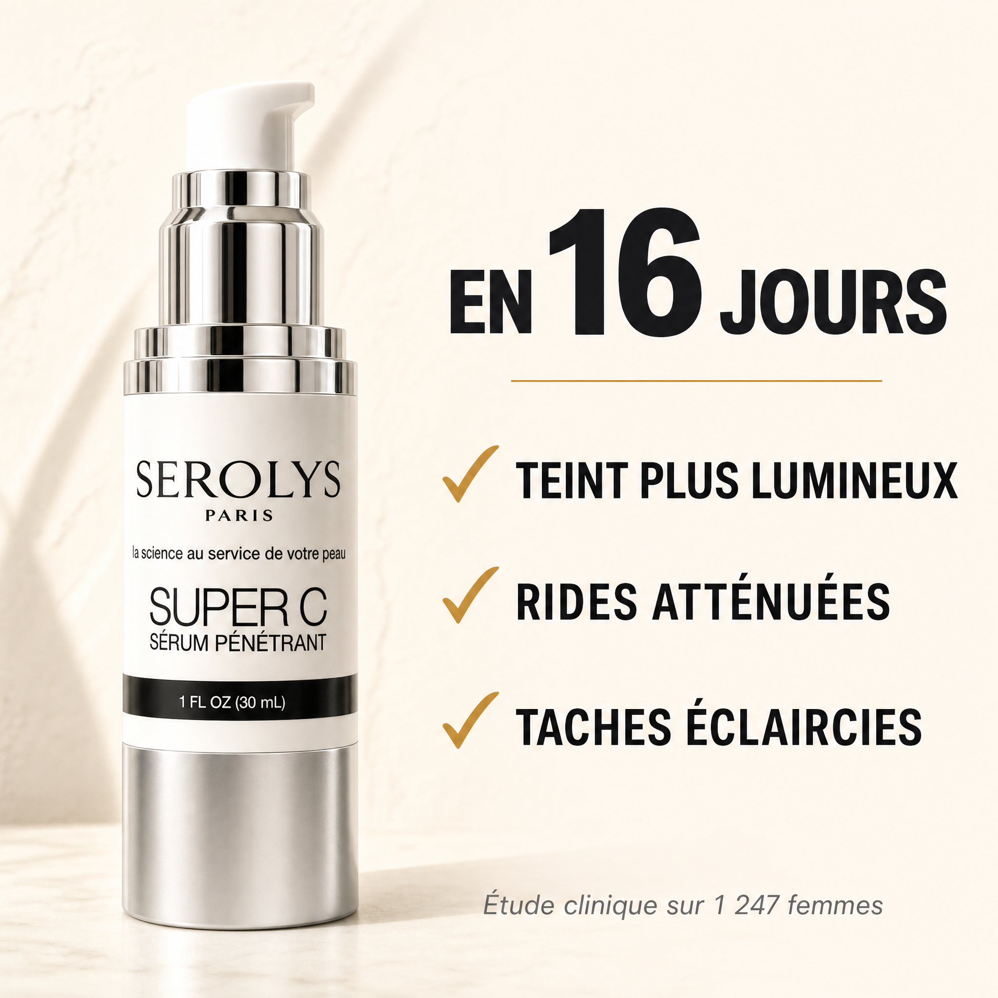 Super C Serum - Serolys